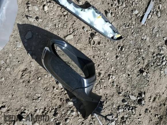 2022 Toyota Prius XLE with VIN JTDKAMFP6N3205877, listed as a Copart auction lot 87436815 with 34,381 mi miles and Salvage title. Bid and sale history available at DreamBid. Image 12.