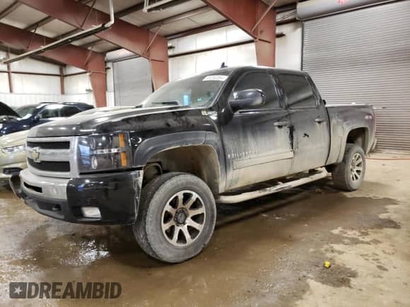 2009 Chevrolet Silverado 1500 with VIN 3GCFK135X9G280326, listed as a Copart auction lot 83280354 with Not provided miles and Clean title. Bid and sale history available at DreamBid. Image 1.