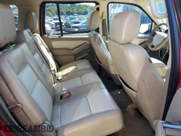 2007 Ford Explorer Eddie Bauer с VIN 1FMEU74EX7UB47708, выставлен на аукционе Copart как лот 80434105 с пробегом 286 161 миль миль и Списание • Salvage title. История ставок и продаж доступна на DreamBid. Изображение 11.