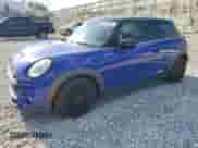 2020 MINI Hardtop Cooper S with VIN WMWXR5C01L2M16450, listed as a Copart auction lot 84622845 with 80,905 mi miles and Salvage title. Bid and sale history available at DreamBid. Image 1.