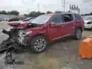 2021 Chevrolet Traverse Premier with VIN 1GNEVKKWXMJ210844, listed as a Copart auction lot 71652635 with 81,926 mi miles and Salvage title. Bid and sale history available at DreamBid. Image 1.