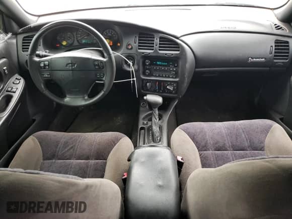 2002 Chevrolet Monte Carlo LS с VIN 2G1WW12E429365533, выставлен на аукционе Copart как лот 71433634 с пробегом 137 009 миль миль и Списание • Salvage title. История ставок и продаж доступна на DreamBid. Изображение 8.