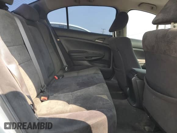 2010 Honda Accord LX-P with VIN 1HGCP2F43AA014034, listed as a Copart auction lot 67483985 with 207,095 mi miles and Salvage title. Bid and sale history available at DreamBid. Image 10.