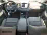 2018 Chevrolet Impala LS с VIN 2G11X5S34J9172035, выставлен на аукционе Copart как лот 64476795 с пробегом 86 087 миль миль и Списание • Salvage title. История ставок и продаж доступна на DreamBid. Изображение 8.
