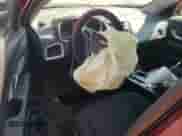 2010 Chevrolet Equinox 1LT with VIN 2CNALDEW7A6259685, listed as a Copart auction lot 80279885 with 225,928 mi miles and Salvage title. Bid and sale history available at DreamBid. Image 8.