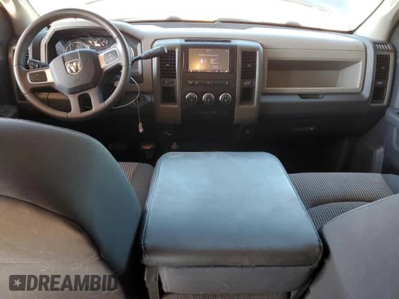 2010 Dodge 2500 Laramie with VIN 3D7UT2CL8AG166294, listed as a Copart auction lot 80705495 with 131,282 mi miles and Salvage title. Bid and sale history available at DreamBid. Image 8.