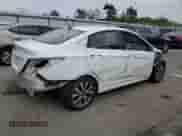 2017 Hyundai Accent Value Edition с VIN KMHCT4AE4HU334991, выставлен на аукционе Copart как лот 82105315 с пробегом 60 111 миль миль и Списание • Salvage title. История ставок и продаж доступна на DreamBid. Изображение 3.