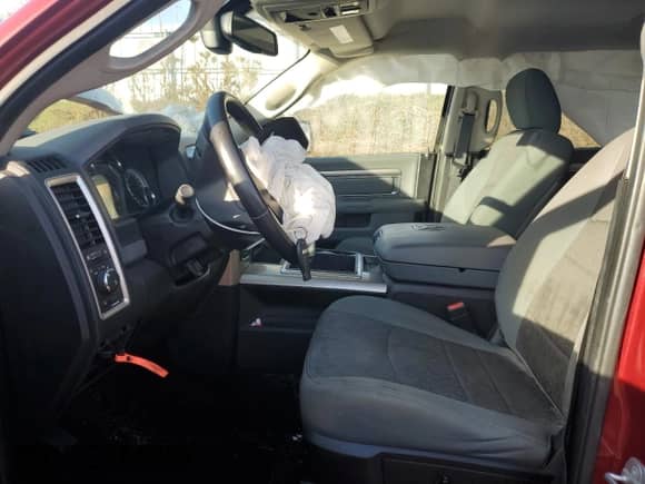 2015 Ram 1500 Outdoorsman с VIN 1C6RR7LG6FS556607, выставлен на аукционе Copart как лот 79814024 с пробегом 63 823 миль миль и Чистый • Clean title. История ставок и продаж доступна на DreamBid. Изображение 7.