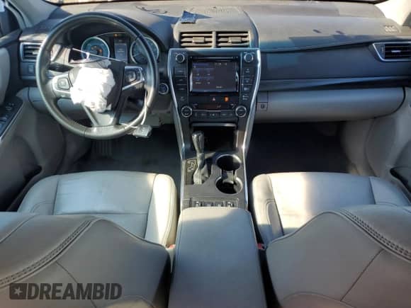 2015 Toyota Camry LE с VIN 4T1BD1FK7FU150826, выставлен на аукционе Copart как лот 84649775 с пробегом 95 024 миль миль и Списание • Salvage title. История ставок и продаж доступна на DreamBid. Изображение 8.