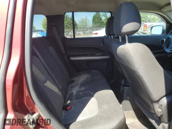 2009 Chevrolet HHR LS с VIN 3GNCA13B49S586308, выставлен на аукционе Copart как лот 64748895 с пробегом 261 485 миль миль и Списание • Salvage title. История ставок и продаж доступна на DreamBid. Изображение 10.