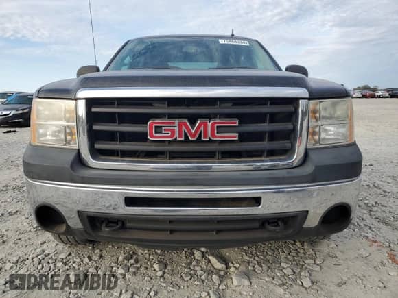 2013 GMC Sierra 1500 Work Truck z VIN 3GTP2TEA8DG350747, wystawiony jako Copart lot #75868334 z przebiegiem 129 234 mil mil oraz Czysty tytuł • Clean title. Historia ofert i sprzedaży dostępna na DreamBid. Obrazek 5.