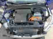 2019 Hyundai Ioniq Limited with VIN KMHC75LD9KU162771, listed as a Copart auction lot 55827904 with 41,149 mi miles and . Bid and sale history available at DreamBid. Image 11.