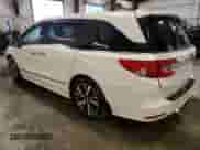 2018 Honda Odyssey Elite с VIN 5FNRL6H90JB011703, выставлен на аукционе Copart как лот 70378365 с пробегом 184 847 миль миль и Списание • Salvage title. История ставок и продаж доступна на DreamBid. Изображение 2.