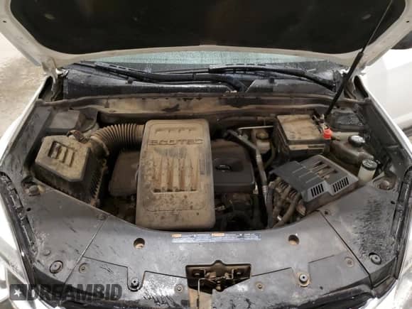 2016 Chevrolet Equinox LS с VIN 1GNALBEK6GZ107133, выставлен на аукционе Copart как лот 85929735 с пробегом 126 486 миль миль и Списание • Salvage title. История ставок и продаж доступна на DreamBid. Изображение 12.