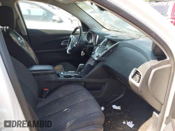 2014 Chevrolet Equinox LT with VIN 1GNALBEK3EZ119186, listed as a IAAI auction lot 42729911 with 169,125 mi miles and . Bid and sale history available at DreamBid. Image 5.