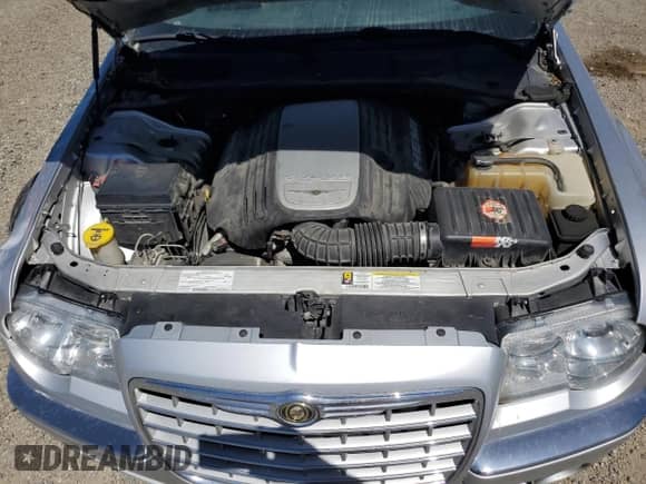 2008 Chrysler 300 C с VIN 2C3KK63H88H132507, выставлен на аукционе Copart как лот 58415105 с пробегом 116 943 миль миль и Чистый • Clean title. История ставок и продаж доступна на DreamBid. Изображение 11.