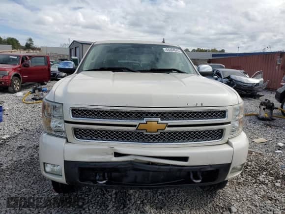 2013 Chevrolet Silverado 1500 LTZ с VIN 3GCPKTE70DG229134, выставлен на аукционе Copart как лот 84484545 с пробегом 171 905 миль миль и Списание • Salvage title. История ставок и продаж доступна на DreamBid. Изображение 5.