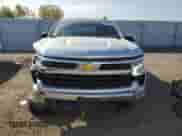 2022 Chevrolet Silverado 1500 LT with VIN 1GCUDDET6NZ537975, listed as a Copart auction lot 74848124 with Not provided miles and Salvage title. Bid and sale history available at DreamBid. Image 5.