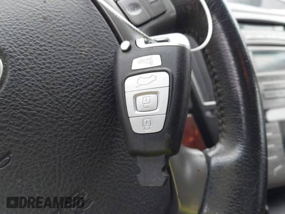 2008 Hyundai Veracruz GLS with VIN KM8NU13C98U066813, listed as a IAAI auction lot 43452006 with 137,646 mi miles and . Bid and sale history available at DreamBid. Image 11.