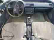 1991 Honda Civic z VIN JHMED3655MS022552, wystawiony jako Copart lot #84688084 z przebiegiem 64 036 mil mil oraz Nie do naprawy • Non repairable. Historia ofert i sprzedaży dostępna na DreamBid. Obrazek 8.