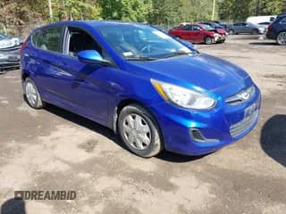 2013 Hyundai Accent GS с VIN KMHCT5AE8DU111983, выставлен на аукционе IAAI как лот 43251853 с пробегом 108 629 миль миль и . История ставок и продаж доступна на DreamBid. Изображение 1.