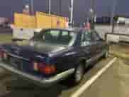 1984 Mercedes-Benz 500 с VIN WDBCA37A9EA027109, выставлен на аукционе Copart как лот 74401344 с пробегом 137 953 миль миль и Чистый • Clean title. История ставок и продаж доступна на DreamBid. Изображение 4.