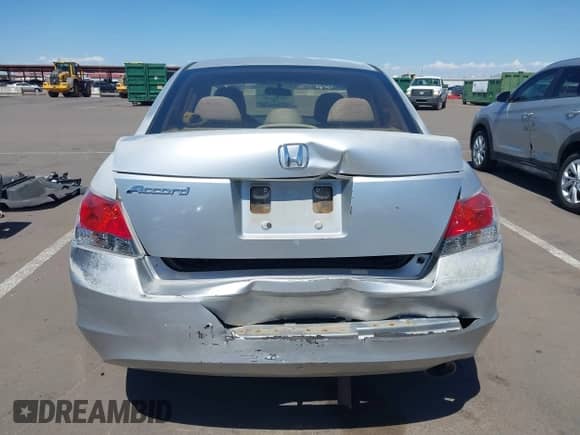 2009 Honda Accord LX-P with VIN 1HGCP26459A165713, listed as a IAAI auction lot 43111769 with 171,354 mi miles and . Bid and sale history available at DreamBid. Image 18.