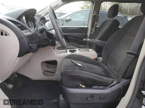 2017 Dodge Grand Caravan Crew Plus с VIN 2C4RDGDG6HR687014, выставлен на аукционе Copart как лот 82106924 с пробегом 115 255 миль миль и Чистый • Clean title. История ставок и продаж доступна на DreamBid. Изображение 7.