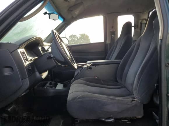 2002 Dodge Dakota with VIN 1B7GG12X02S650285, listed as a Copart auction lot 81915915 with 247,923 mi miles and Salvage title. Bid and sale history available at DreamBid. Image 7.