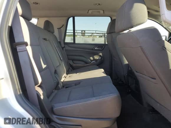 2017 Chevrolet Tahoe LS с VIN 1GNSKAKC0HR272384, выставлен на аукционе Copart как лот 81155025 с пробегом 124 544 миль миль и Чистый • Clean title. История ставок и продаж доступна на DreamBid. Изображение 11.