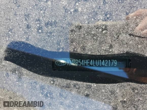 2020 Hyundai Palisade Limited z VIN KM8R54HE4LU142179, wystawiony jako Copart lot #86984865 z przebiegiem 55 800 mil mil oraz Szkoda całkowita • Salvage title. Historia ofert i sprzedaży dostępna na DreamBid. Obrazek 13.