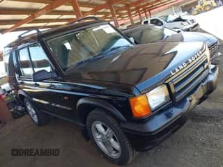 1999 Land Rover Discovery с VIN SALTY1240XA212177, выставлен на аукционе IAAI как лот 42595277 с пробегом 134 026 миль миль и . История ставок и продаж доступна на DreamBid. Изображение 1.