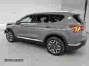 2023 Hyundai Santa Fe SEL Premium with VIN 5NMS3DA12PH013115, listed as a Copart auction lot 81267295 with 43,442 mi miles and Salvage title. Bid and sale history available at DreamBid. Image 2.