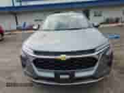 2024 Chevrolet Trax LT with VIN KL77LHE26RC129321, listed as a Copart auction lot 81609585 with 45,622 mi miles and Non repairable. Bid and sale history available at DreamBid. Image 5.