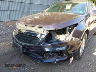 2016 Chevrolet Cruze LT z VIN 1G1PE5SB5G7220143, wystawiony jako IAAI lot #43349731 z przebiegiem 83 584 mil mil oraz . Historia ofert i sprzedaży dostępna na DreamBid. Obrazek 6.
