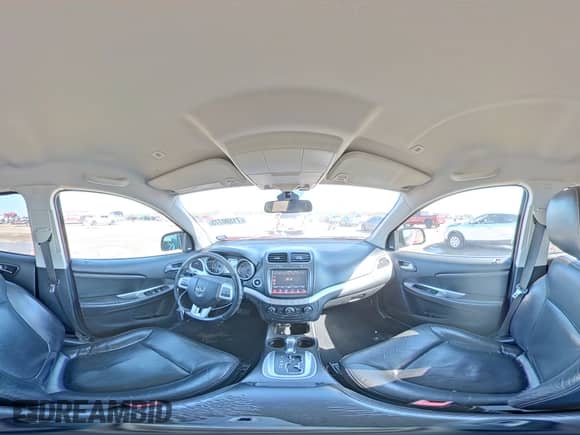 2018 Dodge Journey GT with VIN 3C4PDCEG7JT464000, listed as a Copart auction lot 71590775 with 176,052 mi miles and Salvage title. Bid and sale history available at DreamBid. Image 16.