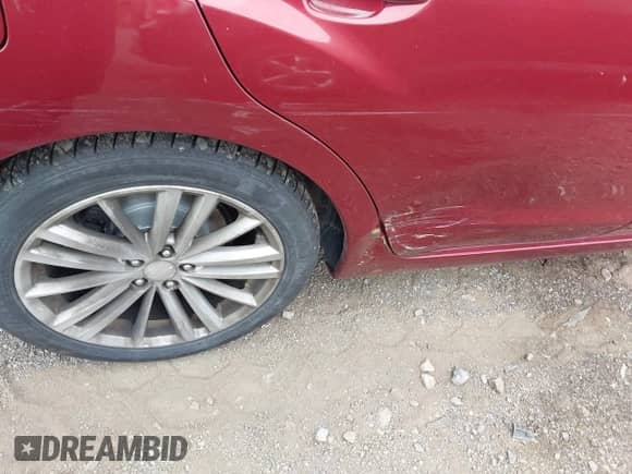 2013 Subaru Impreza Limited with VIN JF1GPAH67DH858510, listed as a IAAI auction lot 42673956 with 189,667 mi miles and . Bid and sale history available at DreamBid. Image 6.