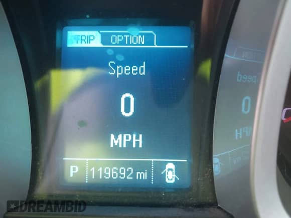 2014 Chevrolet Equinox LTZ with VIN 2GNFLHE36E6170274, listed as a IAAI auction lot 43049355 with 119,692 mi miles and . Bid and sale history available at DreamBid. Image 15.