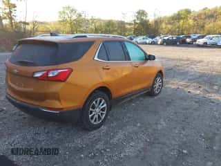 2018 Chevrolet Equinox LT с VIN 2GNAXSEV8J6118040, выставлен на аукционе IAAI как лот 43423872 с пробегом 74 325 миль миль и . История ставок и продаж доступна на DreamBid. Изображение 4.