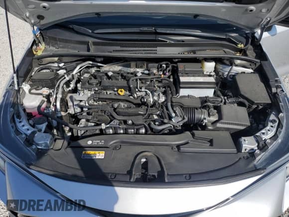 2024 Toyota Corolla XSE z VIN JTNC4MBE7R3220759, wystawiony jako Copart lot #59930815 z przebiegiem 18 691 mil mil oraz Szkoda całkowita • Salvage title. Historia ofert i sprzedaży dostępna na DreamBid. Obrazek 12.