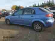 2005 Chevrolet Optra с VIN KL1JK69Z55K217355, выставлен на аукционе Copart как лот 76715574 с пробегом 111 798 миль миль и Чистый • Clean title. История ставок и продаж доступна на DreamBid. Изображение 2.