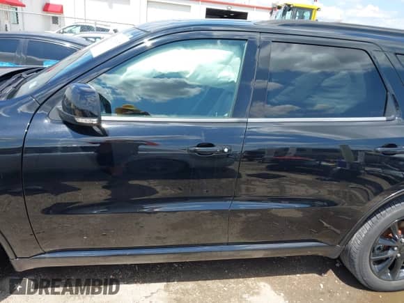 2018 Dodge Durango R/T with VIN 1C4SDJCT4JC496574, listed as a IAAI auction lot 42362697 with 129,806 mi miles and . Bid and sale history available at DreamBid. Image 14.