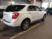 2017 Chevrolet Equinox Premier z VIN 2GNFLGE33H6152636, wystawiony jako IAAI lot #43335907 z przebiegiem 56 944 mil mil oraz . Historia ofert i sprzedaży dostępna na DreamBid. Obrazek 4.