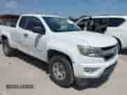 2018 Chevrolet Colorado 2WD Work Truck с VIN 1GCHSBEN2J1320557, выставлен на аукционе IAAI как лот 42740056 с пробегом 212 093 миль миль и . История ставок и продаж доступна на DreamBid. Изображение 1.