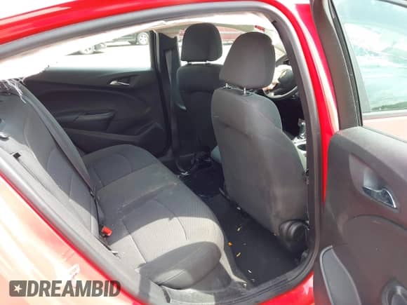 2016 Chevrolet Cruze LS с VIN 1G1BC5SM8G7258158, выставлен на аукционе IAAI как лот 42447159 с пробегом Не указан миль и . История ставок и продаж доступна на DreamBid. Изображение 8.