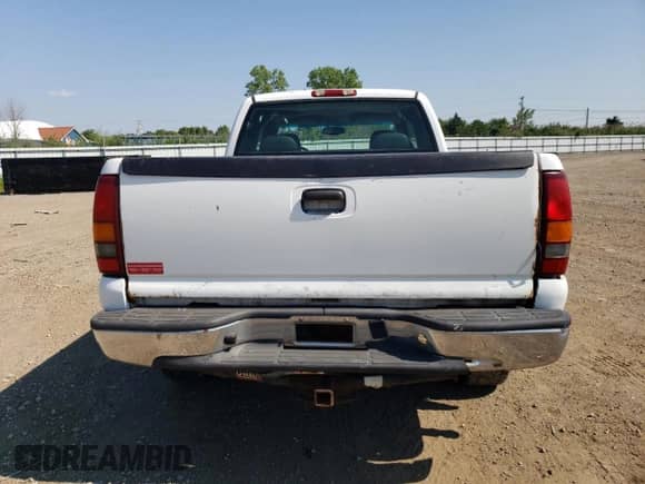 2003 GMC Sierra 1500 SLE с VIN 1GTEK19V03E268204, выставлен на аукционе Copart как лот 62958875 с пробегом 81 878 миль миль и Чистый • Clean title. История ставок и продаж доступна на DreamBid. Изображение 6.