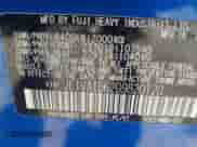 2016 Subaru WRX with VIN JF1VA1B62G9820120, listed as a IAAI auction lot 42800474 with 88,261 mi miles and . Bid and sale history available at DreamBid. Image 9.