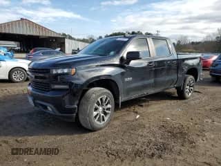 2021 Chevrolet Silverado 1500 RST с VIN 3GCUYEEL7MG482171, выставлен на аукционе Copart как лот 42620915 с пробегом 92 803 миль миль и Списание • Salvage title. История ставок и продаж доступна на DreamBid. Изображение 1.