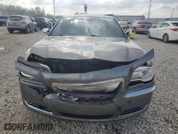 2011 Chrysler 300 C с VIN 2C3CK6CT8BH573845, выставлен на аукционе Copart как лот 56337545 с пробегом 89 332 миль миль и Списание • Salvage title. История ставок и продаж доступна на DreamBid. Изображение 5.