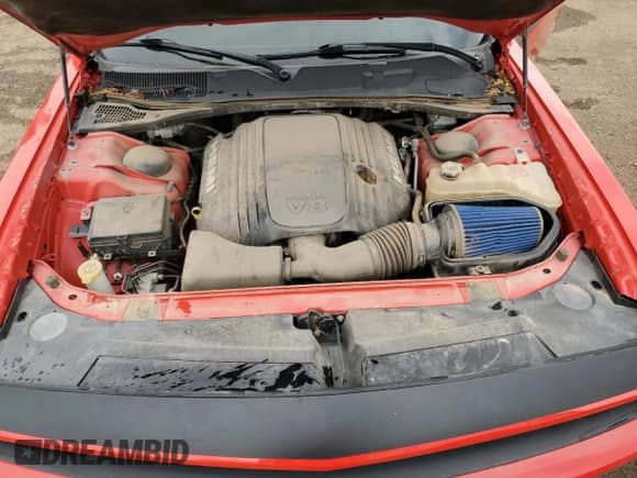 2017 Dodge Challenger R/T с VIN 2C3CDZBT0HH600879, выставлен на аукционе Copart как лот 64361705 с пробегом 109 819 миль миль и Чистый • Clean title. История ставок и продаж доступна на DreamBid. Изображение 11.
